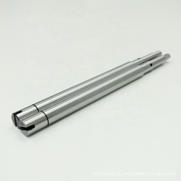 Custom precision cnc turning stainless steel RC Car axle keyway shaft